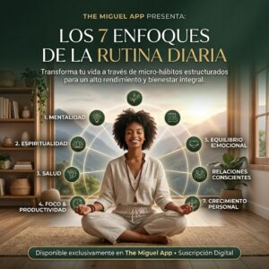 Los 7 Enfoques de la Rutina Diaria [MG] [UP2]