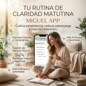Rutina de Claridad - San Miguel App [MG] [UP1]